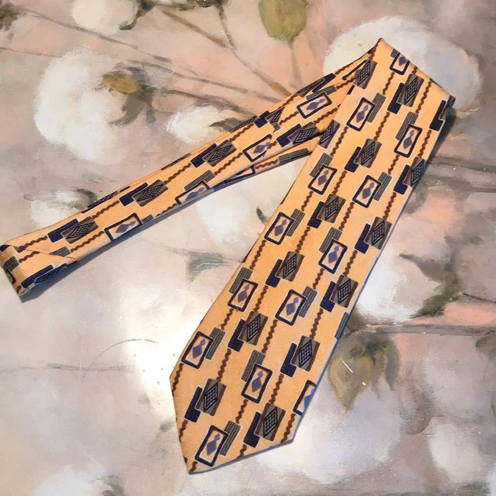 Robert Talbott Silk Tie - image 4